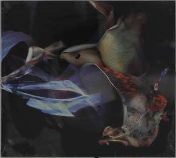 Album Dave Bessell: Dystopia