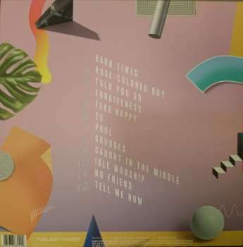 LP Paramore: After Laughter CLR