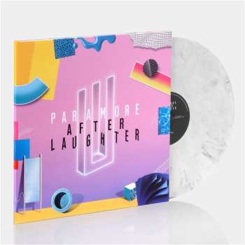 LP Paramore: After Laughter CLR