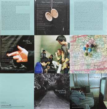 LP Paramore: Brand New Eyes