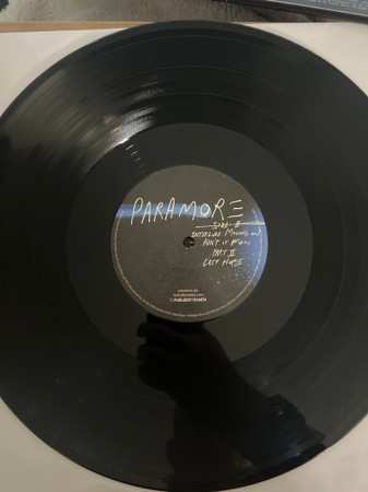 2LP Paramore: Paramore