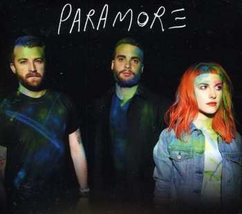 CD/Doos Paramore: Paramore