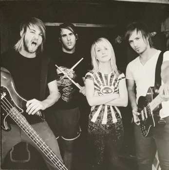 LP Paramore: Riot! LTD | CLR