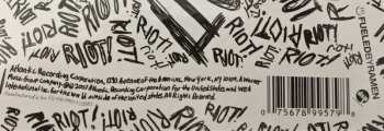LP Paramore: Riot!