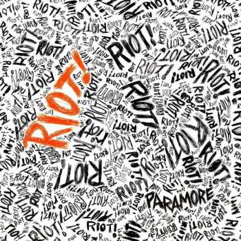 Album Paramore: Riot!