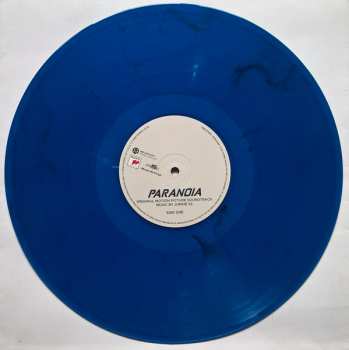 LP Junkie XL: Paranoia (Original Motion Picture Soundtrack)  DLX | LTD | NUM | CLR