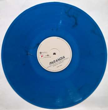 LP Junkie XL: Paranoia (Original Motion Picture Soundtrack)  DLX | LTD | NUM | CLR