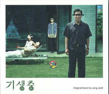 CD 정재일: 기생충 (Parasite)