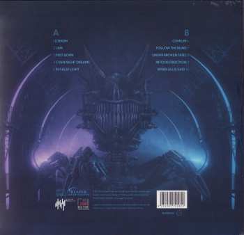 LP Parasite Inc.: Cyan Night Dreams LTD | CLR