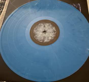 LP Parasite Inc.: Cyan Night Dreams LTD | CLR