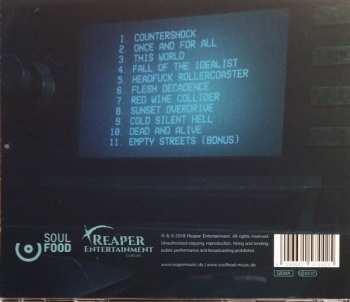 CD Parasite Inc.: Dead And Alive
