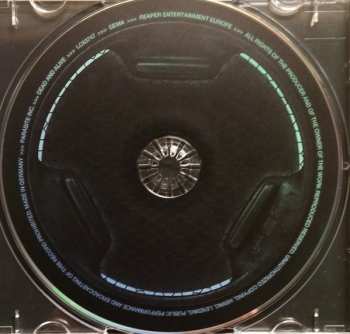 CD Parasite Inc.: Dead And Alive