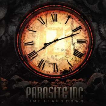 CD Parasite Inc.: Time Tears Down