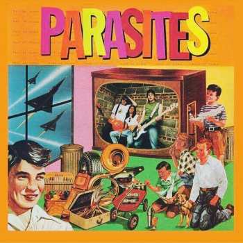 CD Parasites: Pair Of Sides DIGI