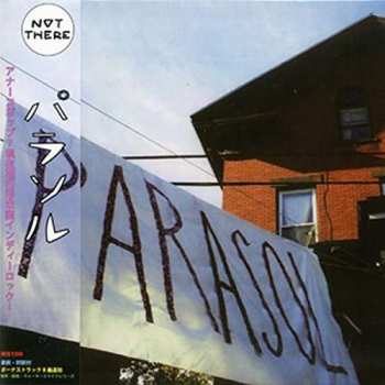 CD Parasol: Not There