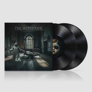 2LP Dream Theater: Parasomnia