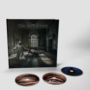 2CD/Blu-ray Dream Theater: Parasomnia