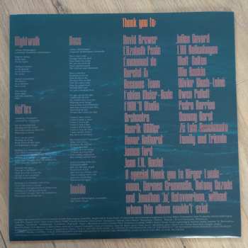 2LP Parcels: Day/Night