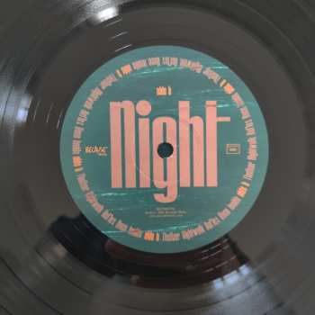 2LP Parcels: Day/Night