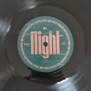 2LP Parcels: Day/Night