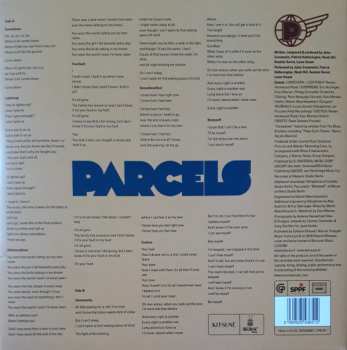 LP Parcels: Parcels