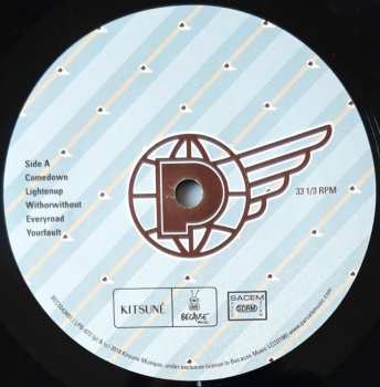 LP Parcels: Parcels