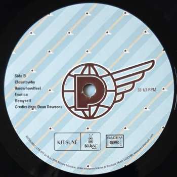 LP Parcels: Parcels