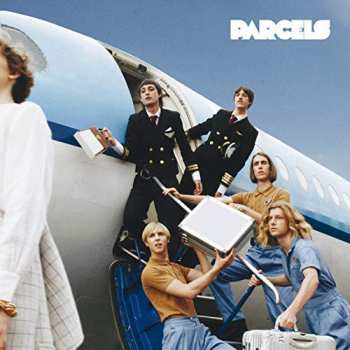 CD Parcels: Parcels