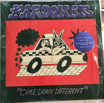 LP Pardoner: Came Down Different