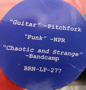 LP Pardoner: Came Down Different