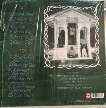 LP Pardoner: Came Down Different