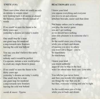 LP Pariah: Unity Ltd.