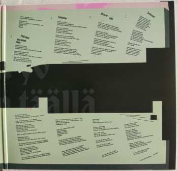 LP Pariisin Kevät: Sun Yö On Pian Täällä