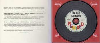 CD Paris Combo: Remixed
