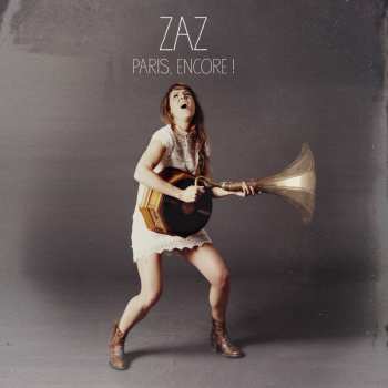 Album ZAZ: Paris, Encore !