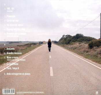 LP/CD Salvador Sobral: Paris, Lisboa