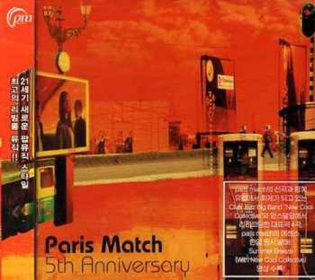 Album Paris Match: 5th Anniversary
