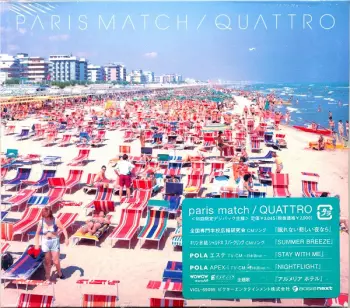 Paris Match: Quattro