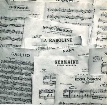 CD Paris Musette: Vol. 2 • Swing Et Manouche - Le Repertoire