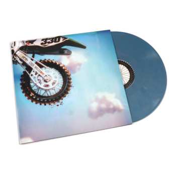 2LP Paris Texas: Mid Air