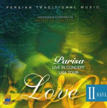 Album پریسا: Tale Of Love - Vol. II - Nava