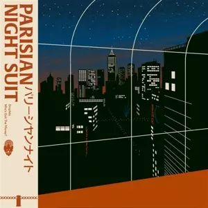 Parisian Night Suit: 7-droplets/who's Got The Money