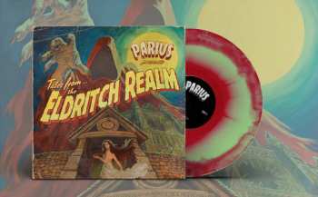 LP Parius: Tales From The Eldritch Realm CLR | LTD