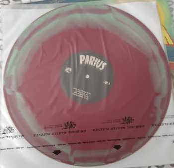 LP Parius: Tales From The Eldritch Realm CLR | LTD