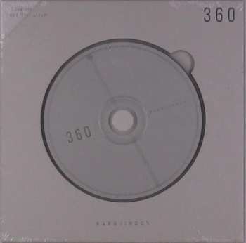 Album Park Ji-hoon: 360 2nd Mini Album