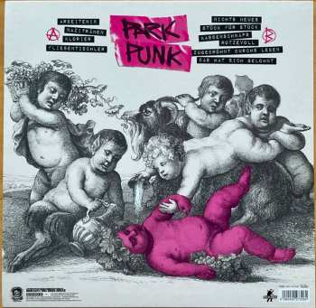 LP ParkPunk: Arbeitenix CLR | LTD
