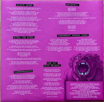 LP ParkPunk: Arbeitenix CLR | LTD
