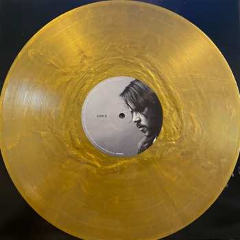 LP Parker Gispert: Golden Years CLR