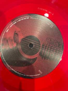 LP Parker McCollum: Pretty Heart CLR