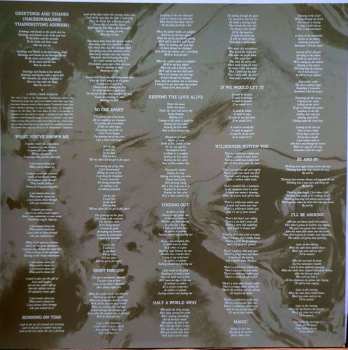 LP Parker Millsap: Wilderness Within You